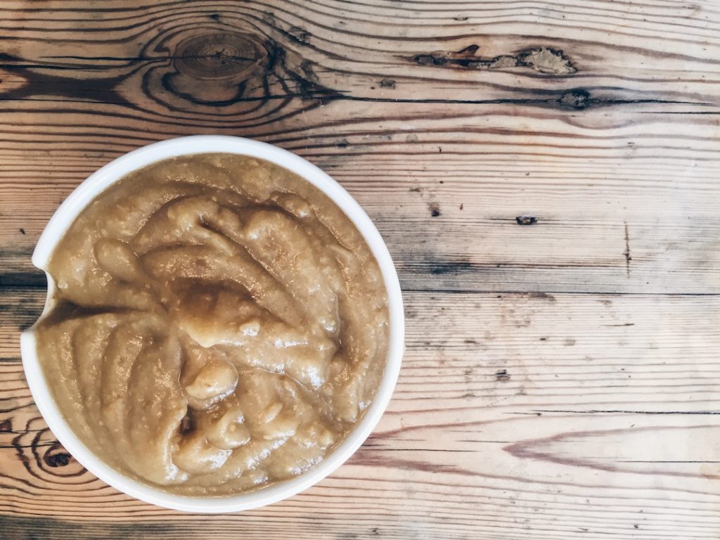 Apfelmus selber machen ist nicht schwer Apfelmus, Apfel, ohne Zucker, Zuckerfrei, Rezept für Apfelmus, Apfelmus selber machen, Apfel