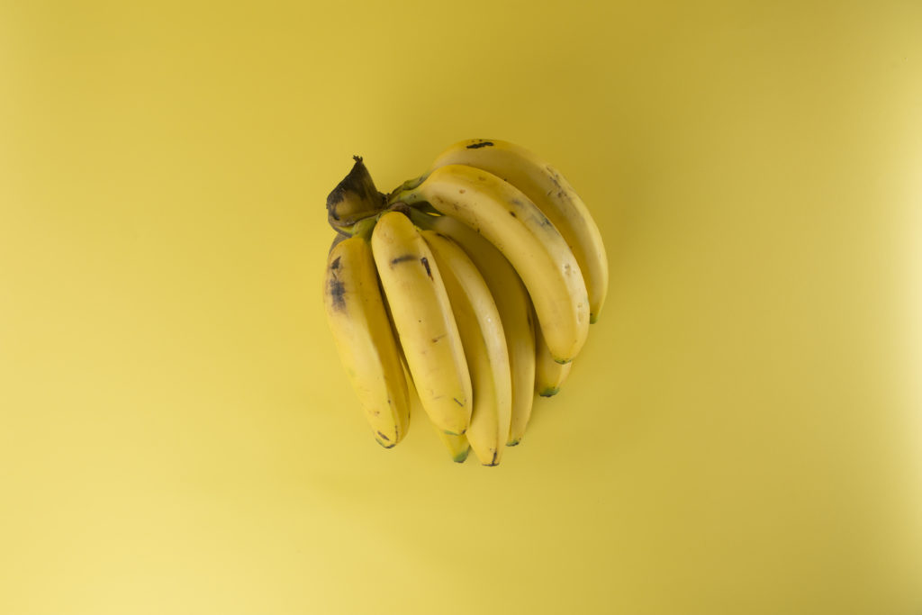Rezept für Bananenbrot, Bananen, Sportler, Bananenbrot ohne Zucker
